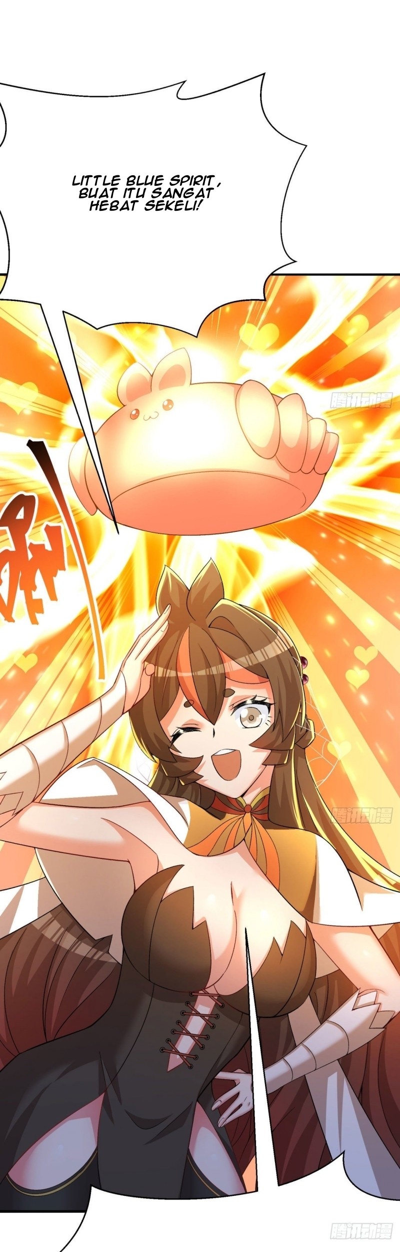 I Picked Up An Attribute Chapter 61 - halaman 19