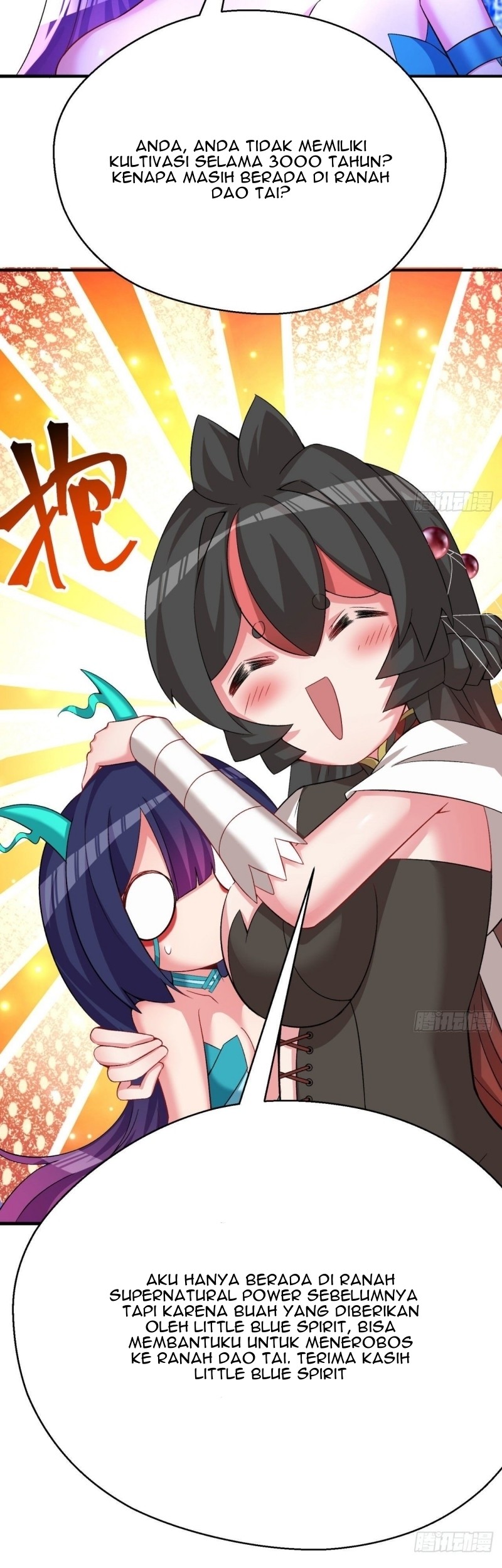 I Picked Up An Attribute Chapter 61 - halaman 21