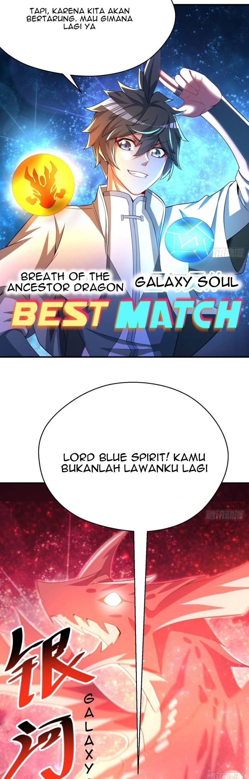 I Picked Up An Attribute Chapter 61 - halaman 29