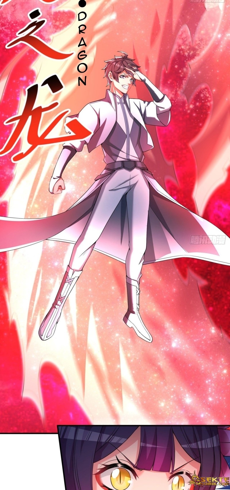 I Picked Up An Attribute Chapter 61 - halaman 30