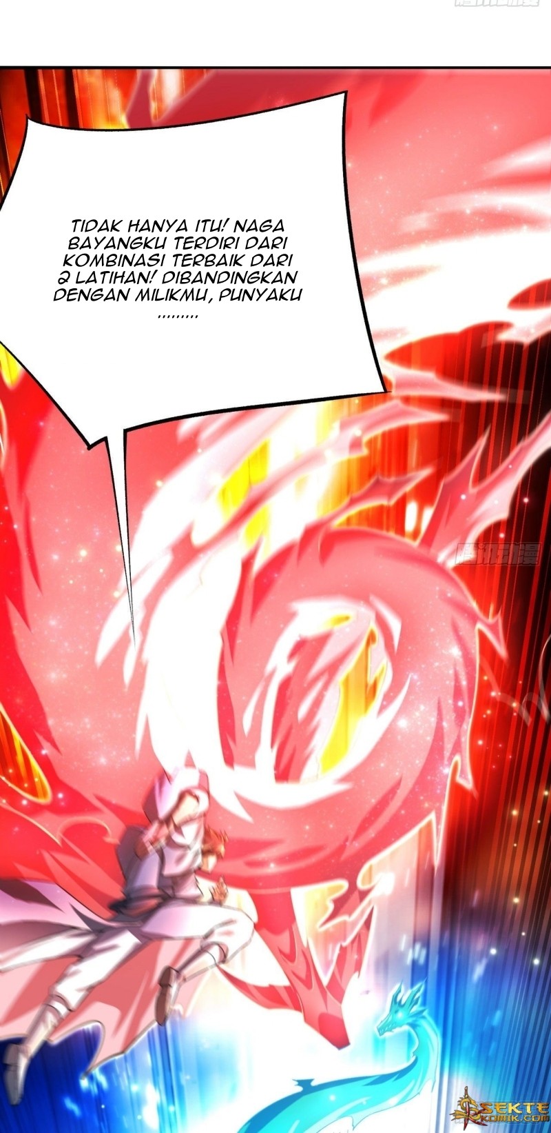I Picked Up An Attribute Chapter 61 - halaman 32
