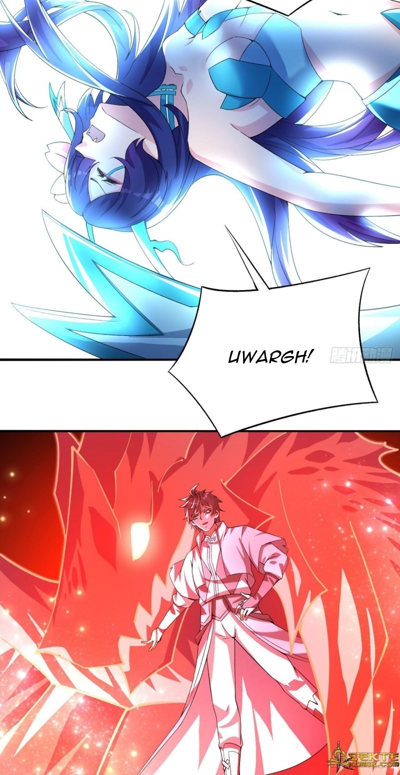 I Picked Up An Attribute Chapter 61 - halaman 34