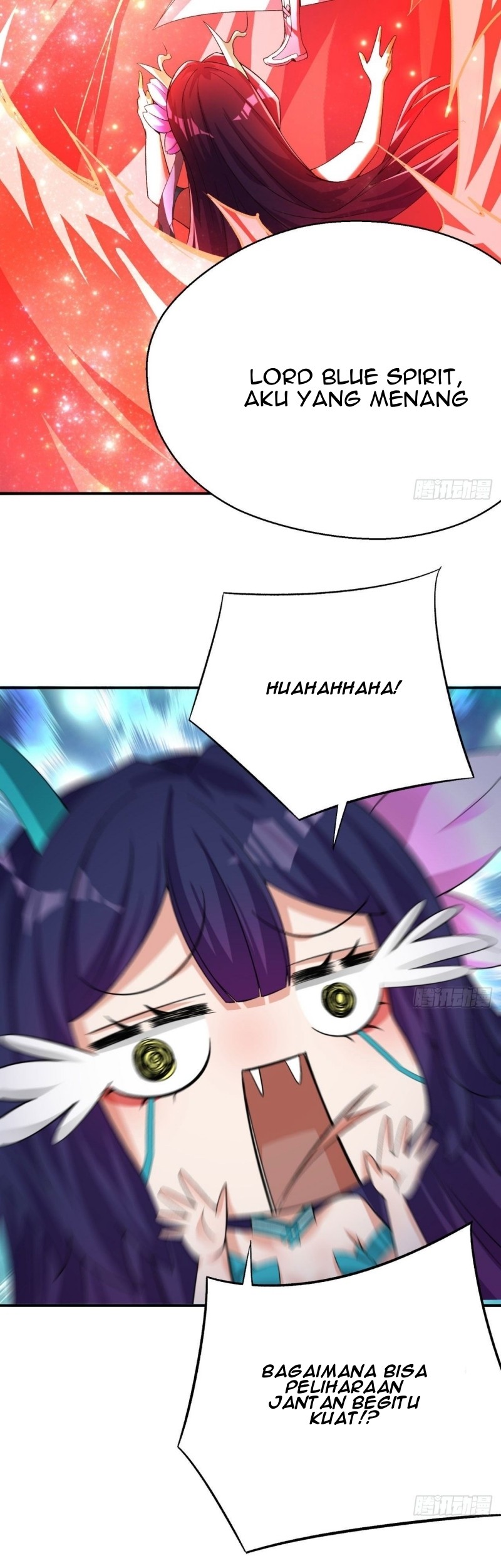 I Picked Up An Attribute Chapter 61 - halaman 35