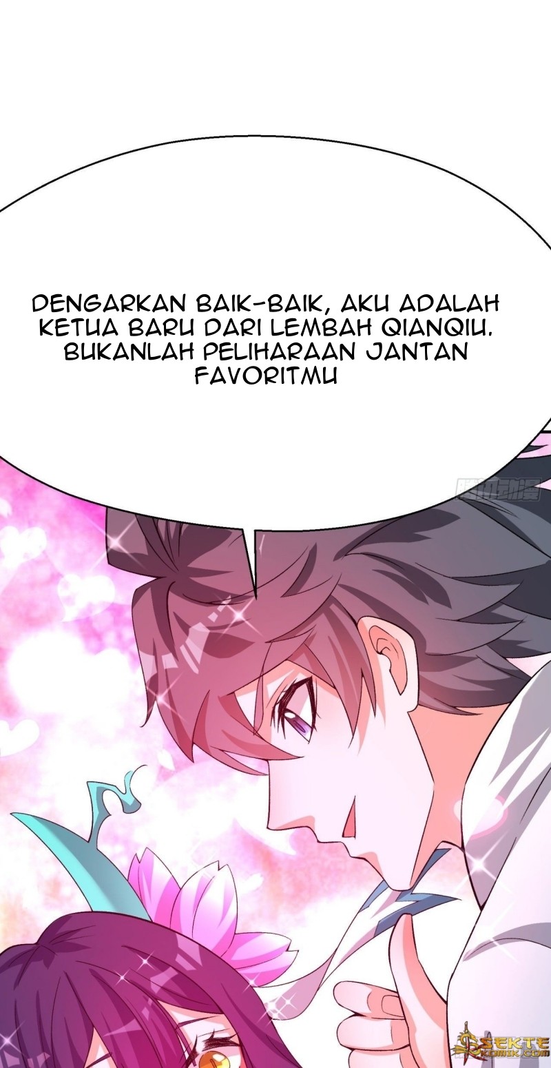 I Picked Up An Attribute Chapter 61 - halaman 36