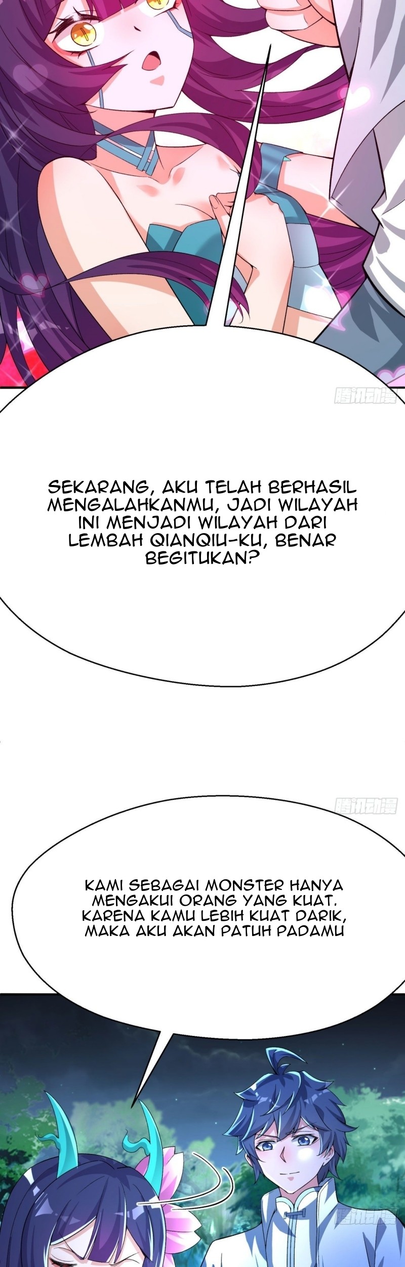 I Picked Up An Attribute Chapter 61 - halaman 37