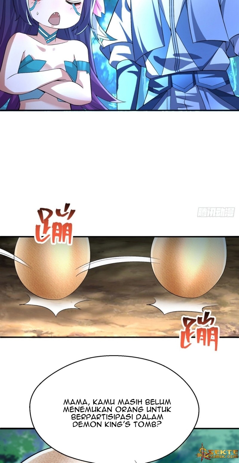 I Picked Up An Attribute Chapter 61 - halaman 38