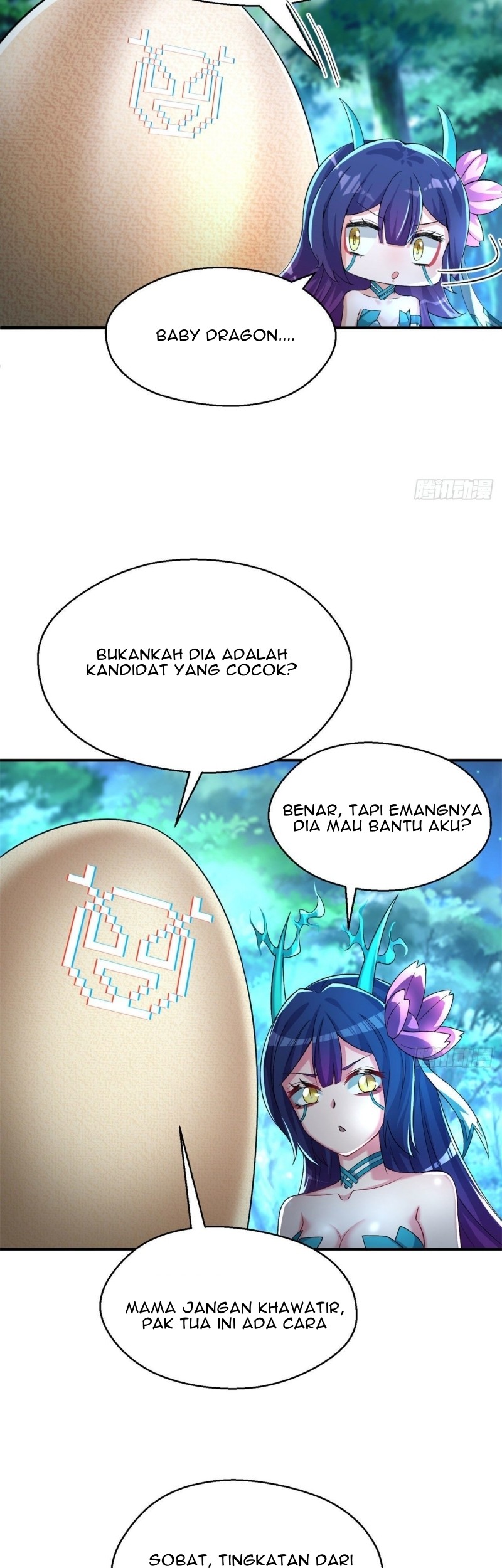 I Picked Up An Attribute Chapter 61 - halaman 39