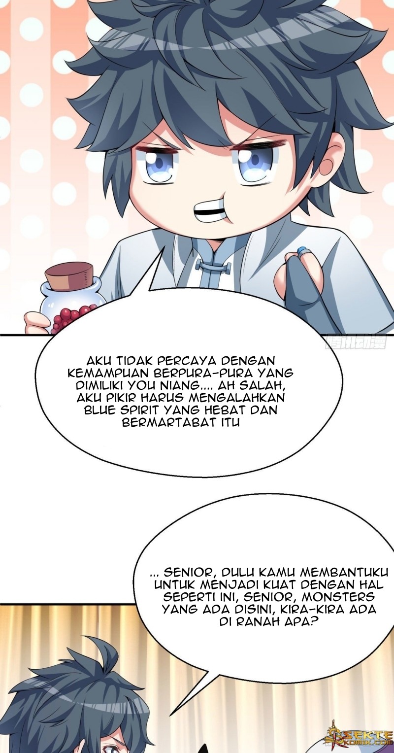 I Picked Up An Attribute Chapter 61 - halaman 4