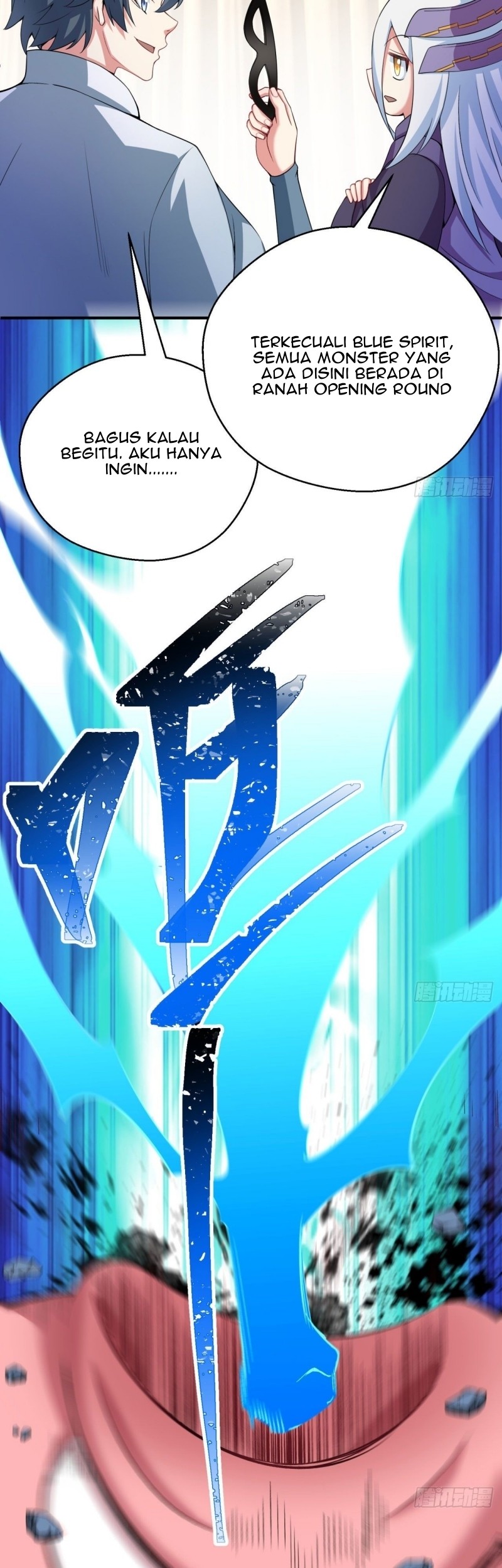 I Picked Up An Attribute Chapter 61 - halaman 5