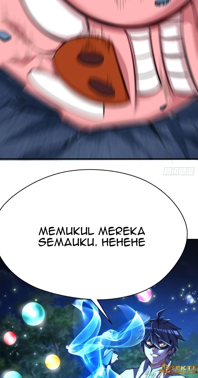 I Picked Up An Attribute Chapter 61 - halaman 6