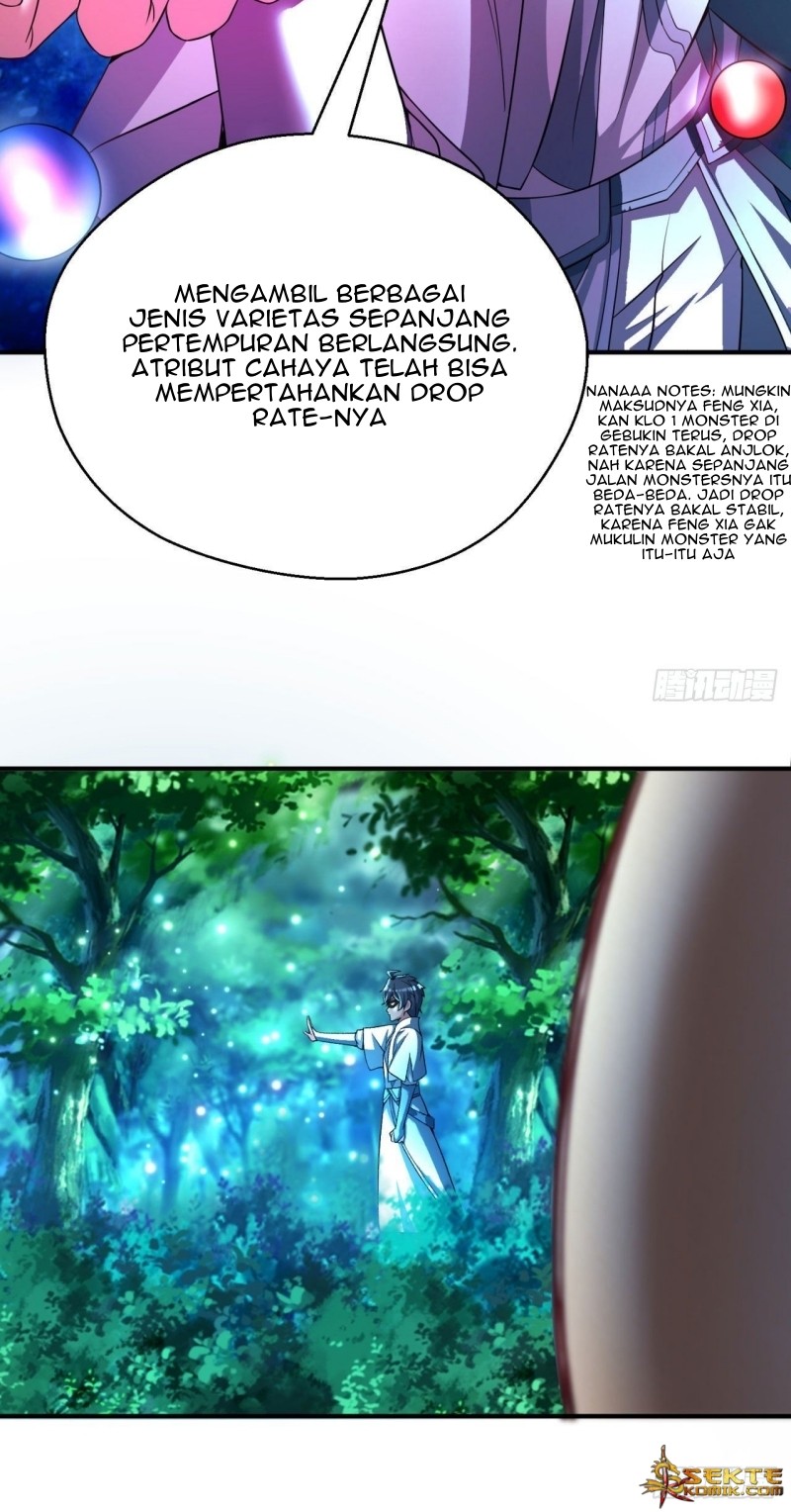 I Picked Up An Attribute Chapter 61 - halaman 8
