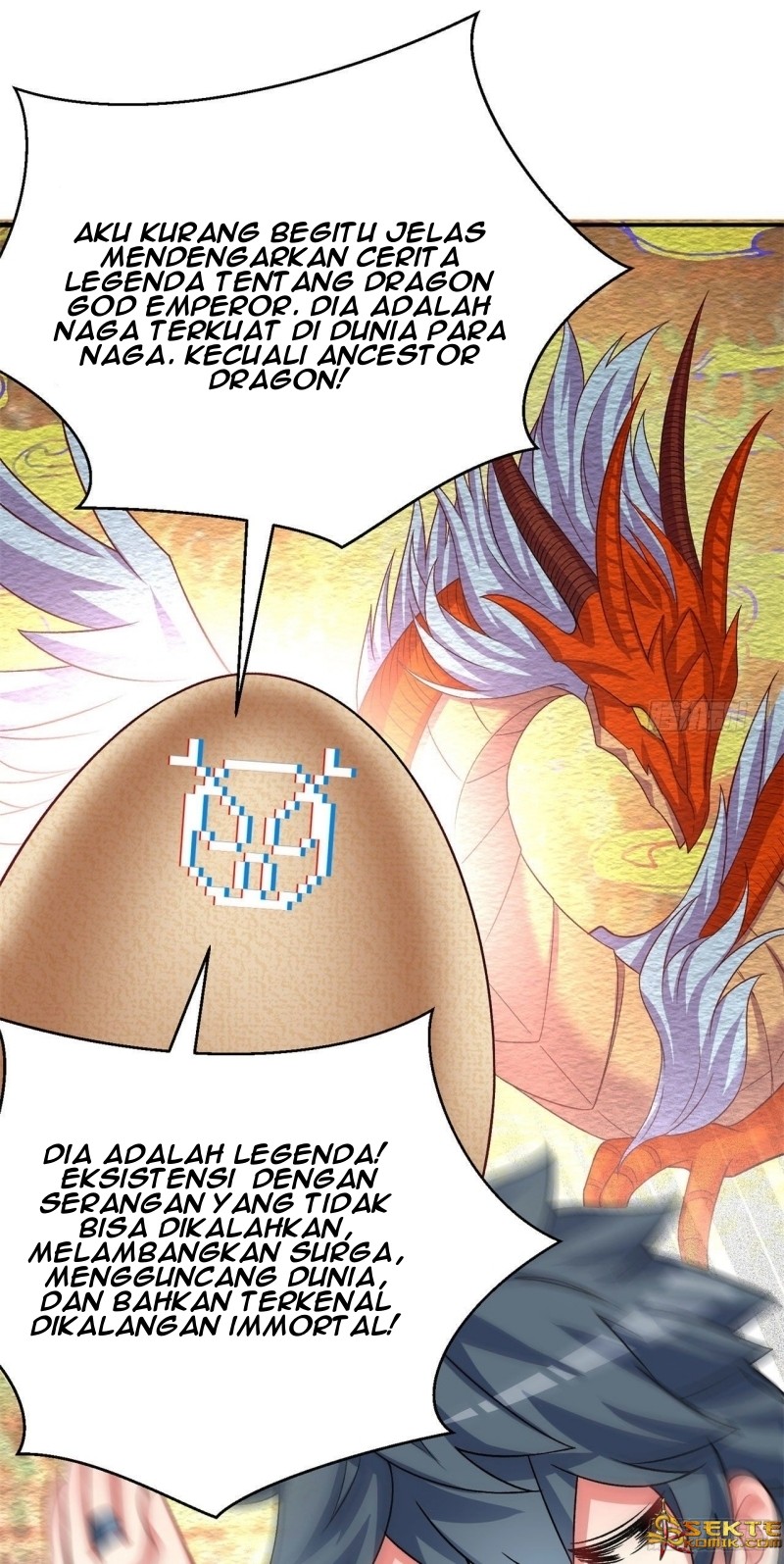 I Picked Up An Attribute Chapter 62 - halaman 10