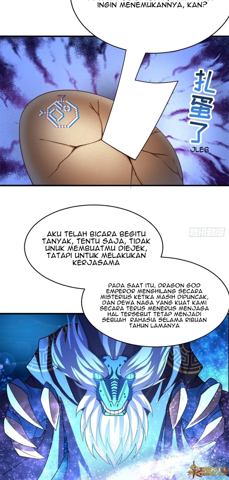 I Picked Up An Attribute Chapter 62 - halaman 12