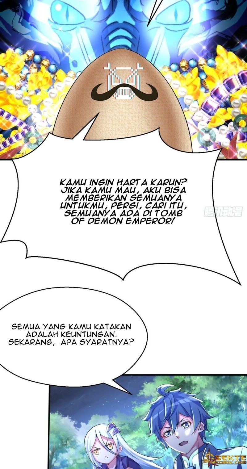 I Picked Up An Attribute Chapter 62 - halaman 16