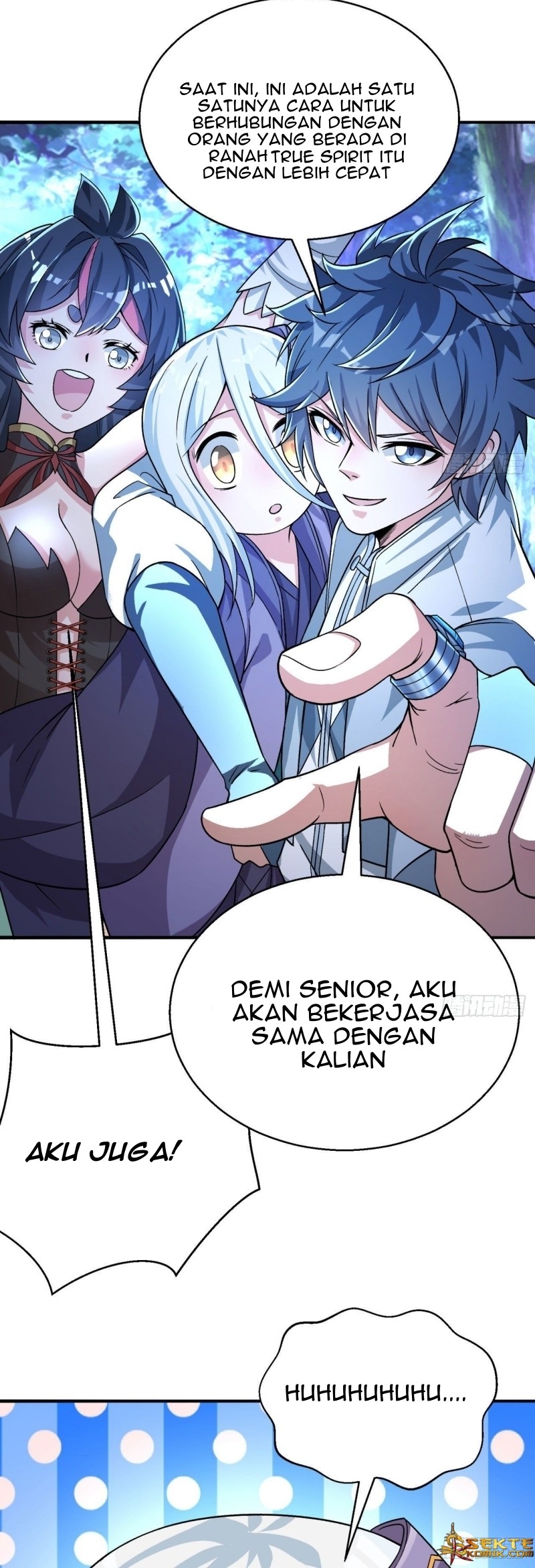 I Picked Up An Attribute Chapter 62 - halaman 20