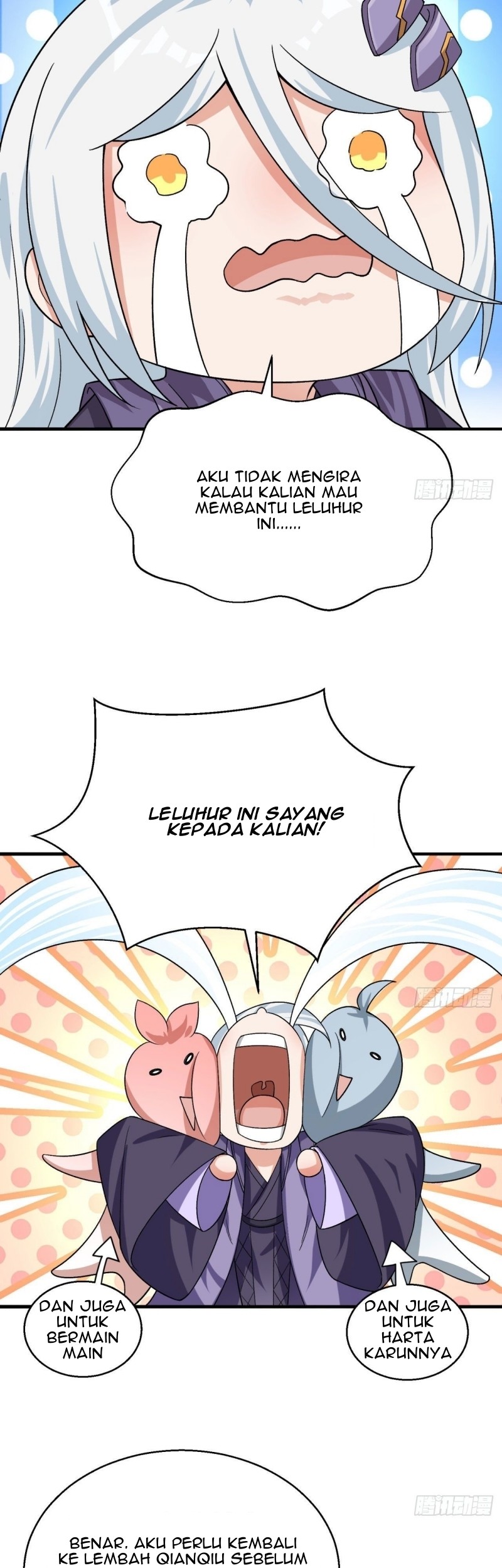 I Picked Up An Attribute Chapter 62 - halaman 21