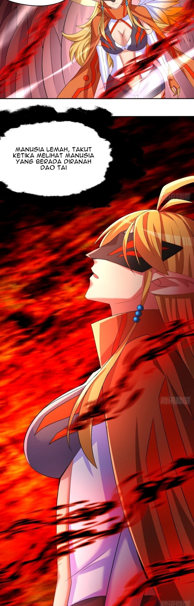 I Picked Up An Attribute Chapter 62 - halaman 32