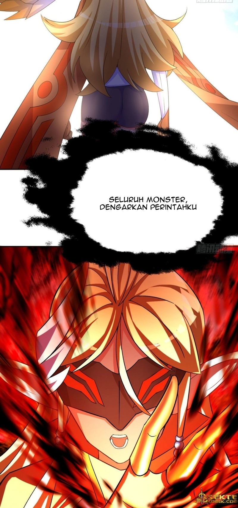 I Picked Up An Attribute Chapter 62 - halaman 35