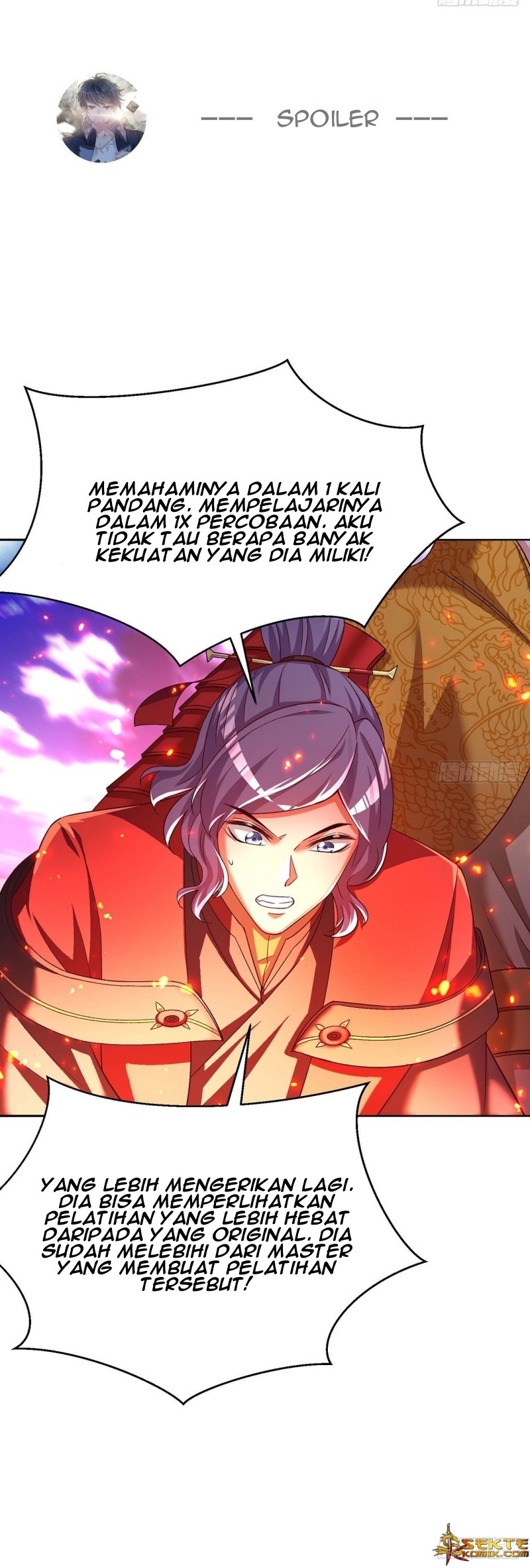 I Picked Up An Attribute Chapter 62 - halaman 37
