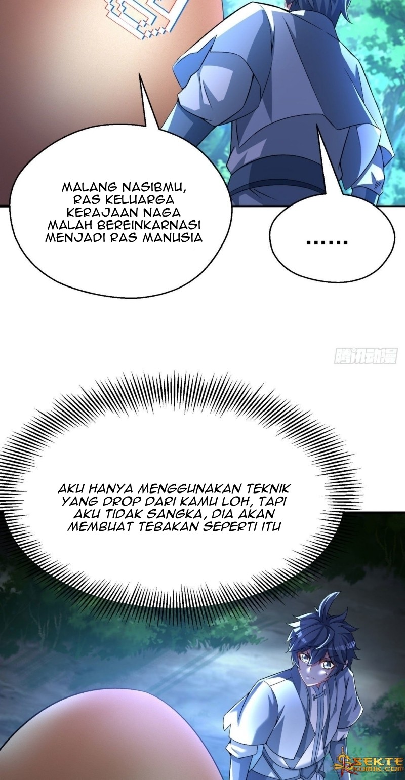 I Picked Up An Attribute Chapter 62 - halaman 4