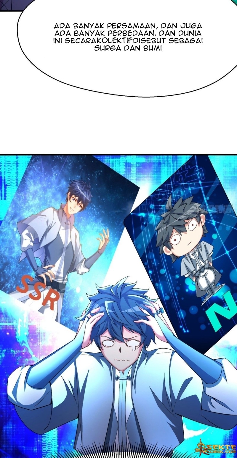 I Picked Up An Attribute Chapter 62 - halaman 8