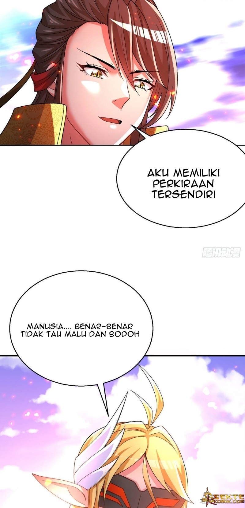 I Picked Up An Attribute Chapter 63 - halaman 10