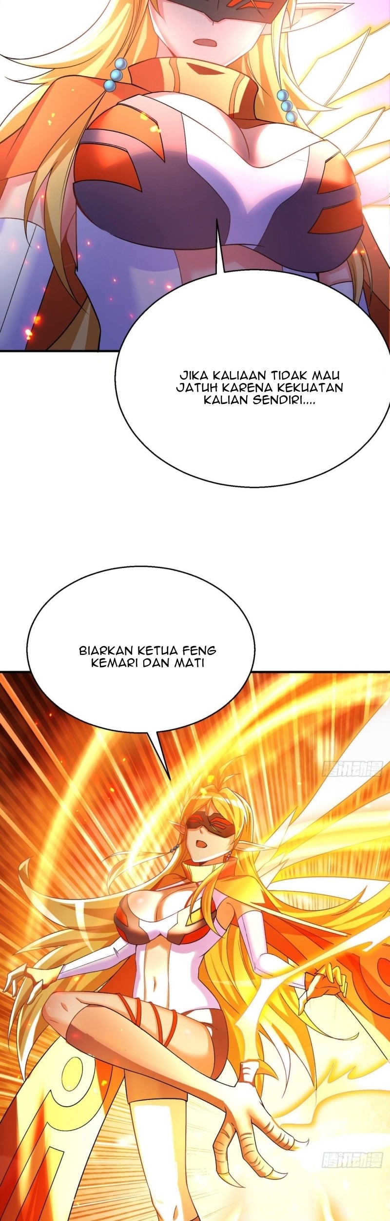 I Picked Up An Attribute Chapter 63 - halaman 11