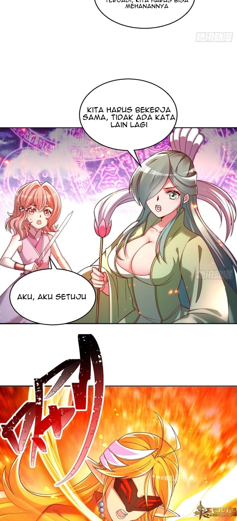 I Picked Up An Attribute Chapter 63 - halaman 18
