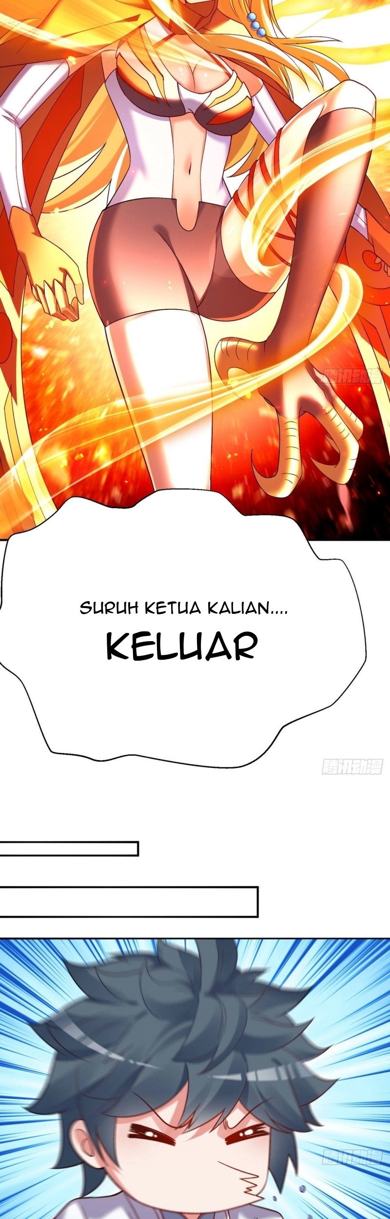 I Picked Up An Attribute Chapter 63 - halaman 19