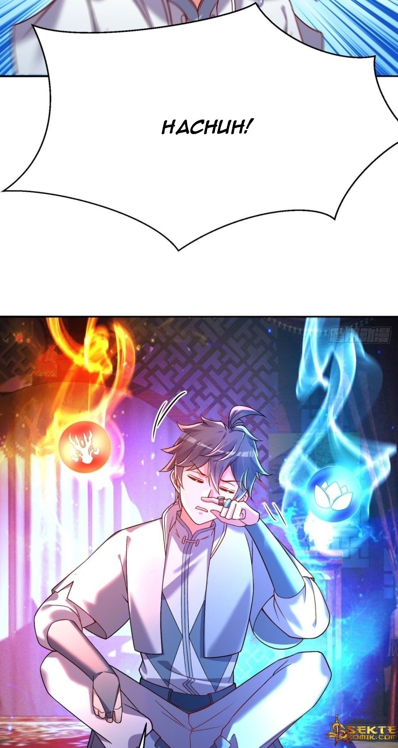 I Picked Up An Attribute Chapter 63 - halaman 20