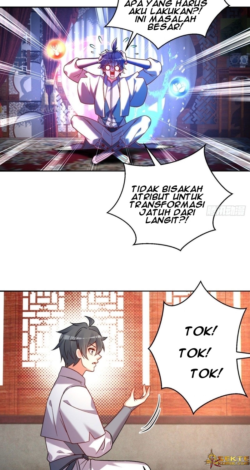 I Picked Up An Attribute Chapter 63 - halaman 22