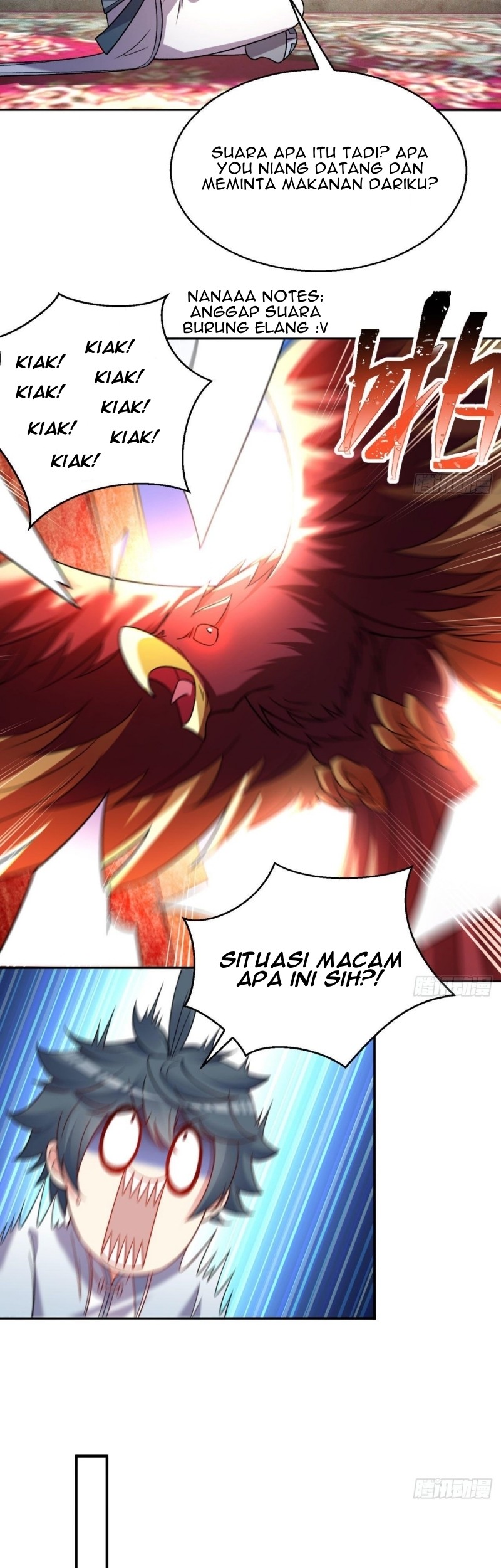 I Picked Up An Attribute Chapter 63 - halaman 23