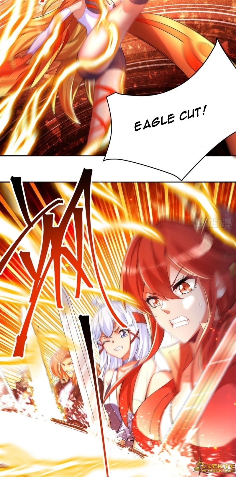 I Picked Up An Attribute Chapter 63 - halaman 26