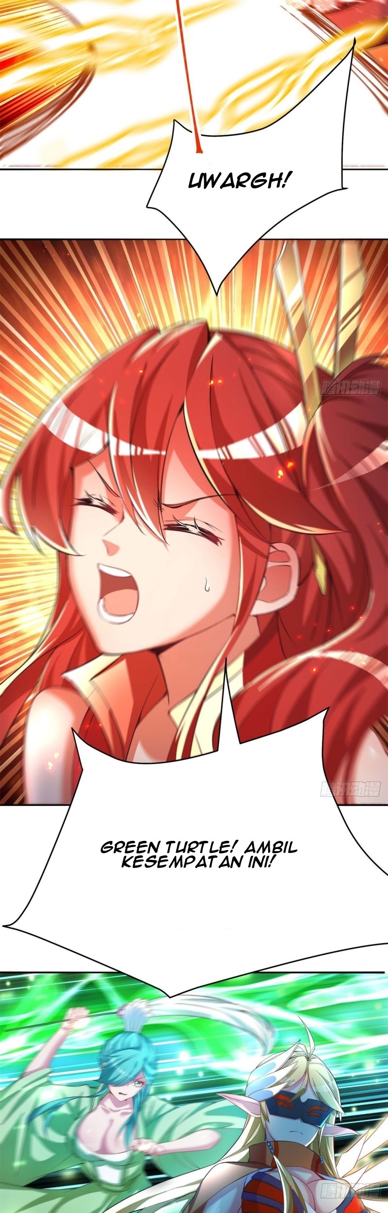 I Picked Up An Attribute Chapter 63 - halaman 27