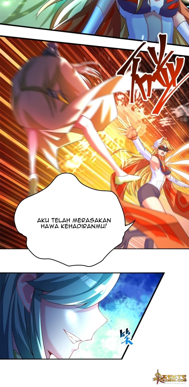 I Picked Up An Attribute Chapter 63 - halaman 28