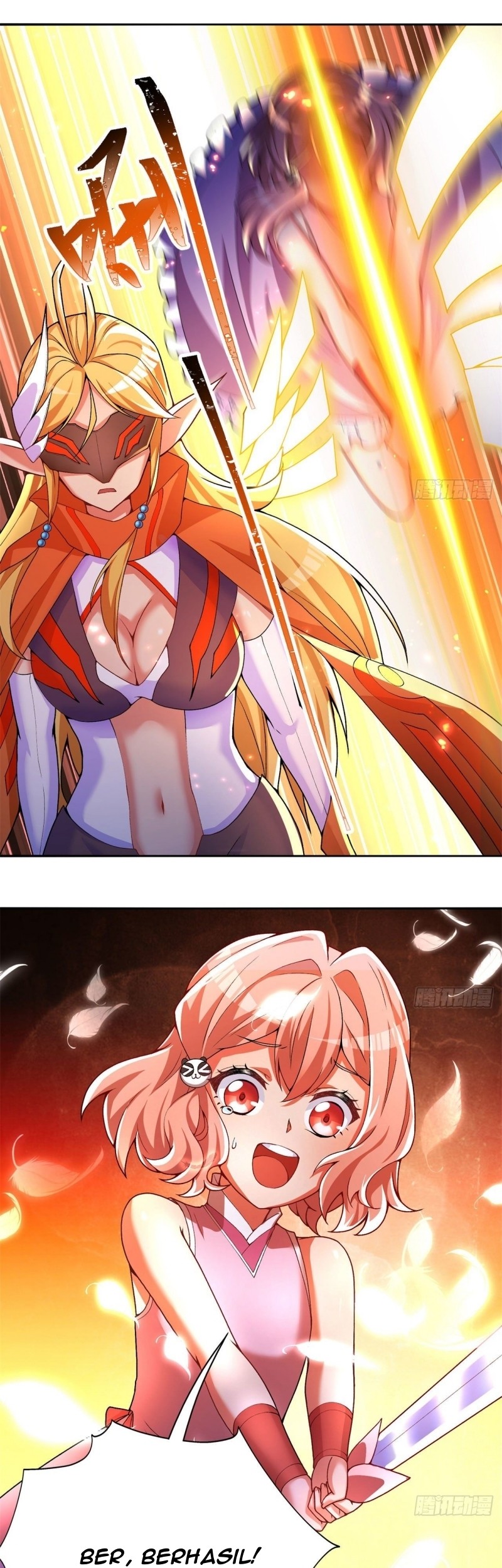 I Picked Up An Attribute Chapter 63 - halaman 29