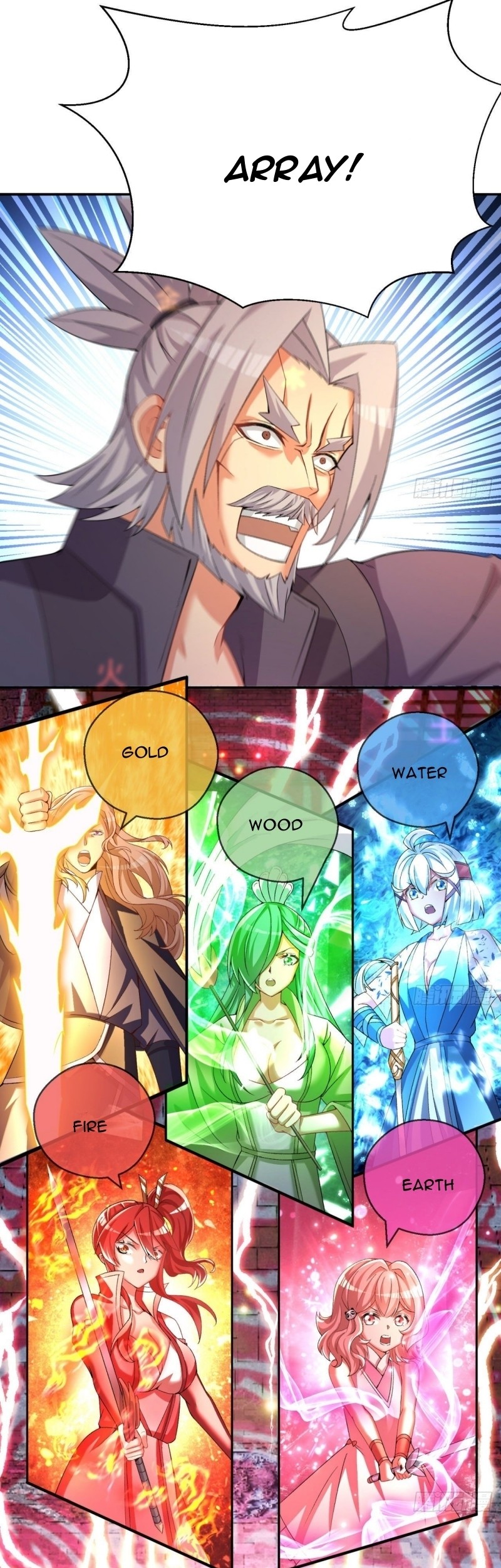 I Picked Up An Attribute Chapter 63 - halaman 3