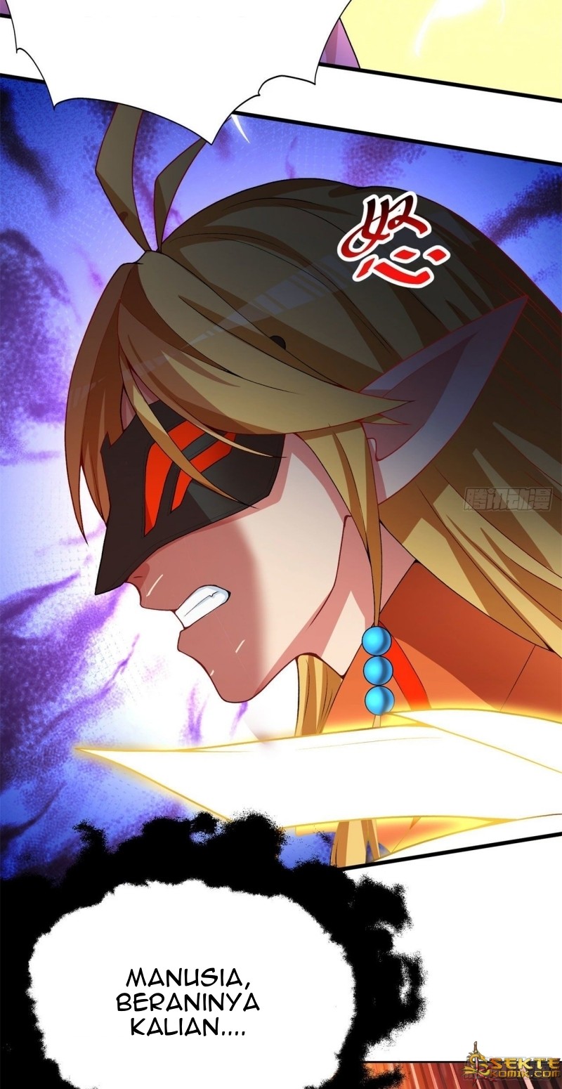 I Picked Up An Attribute Chapter 63 - halaman 30