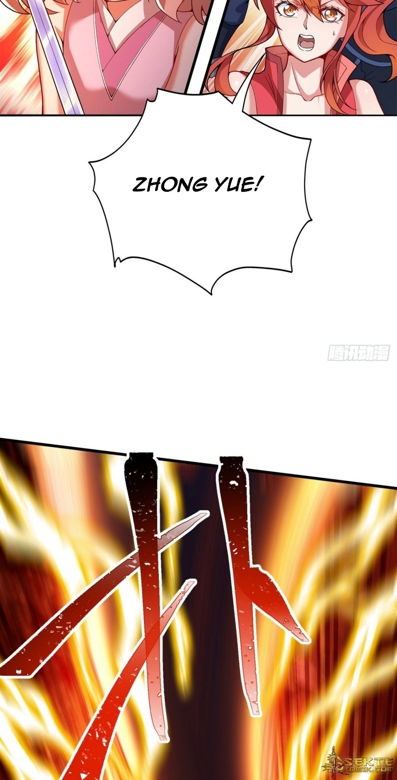 I Picked Up An Attribute Chapter 63 - halaman 32