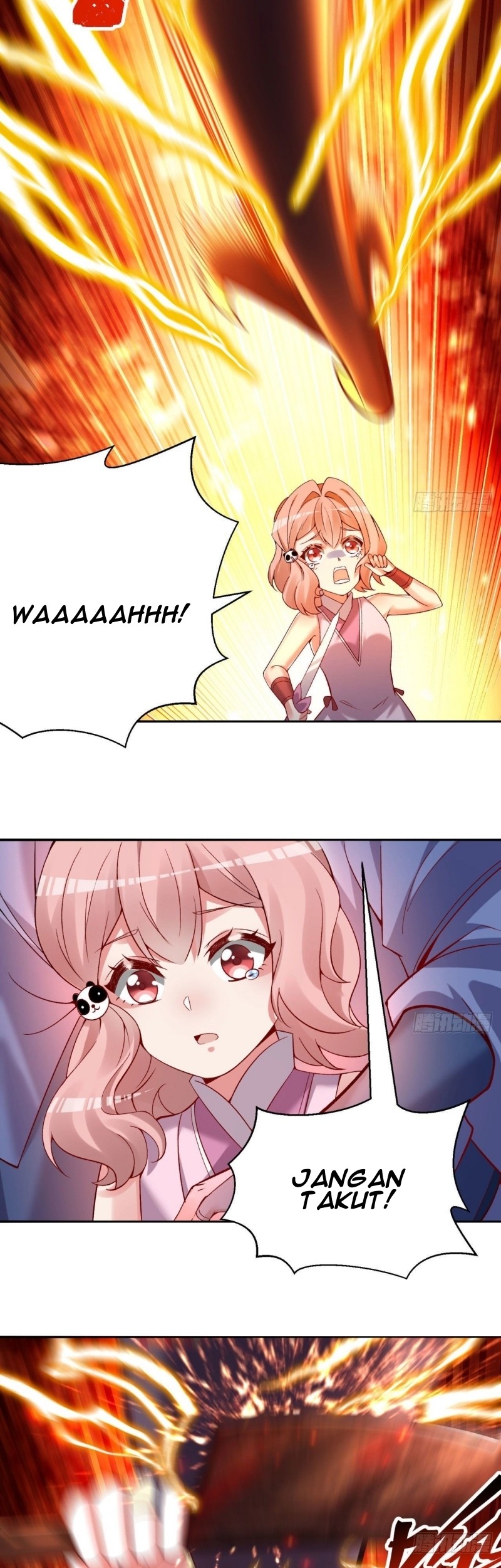 I Picked Up An Attribute Chapter 63 - halaman 33