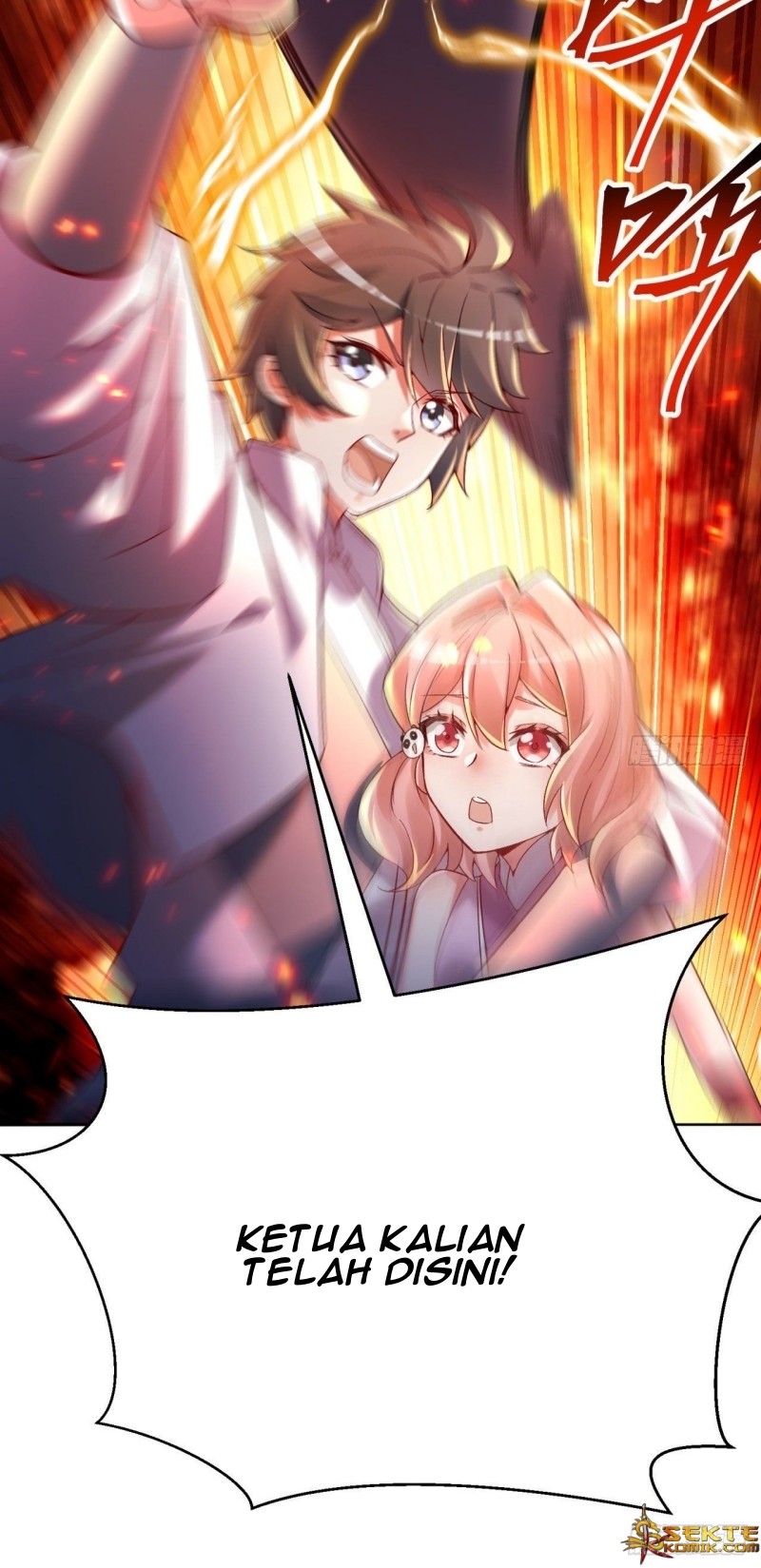 I Picked Up An Attribute Chapter 63 - halaman 34