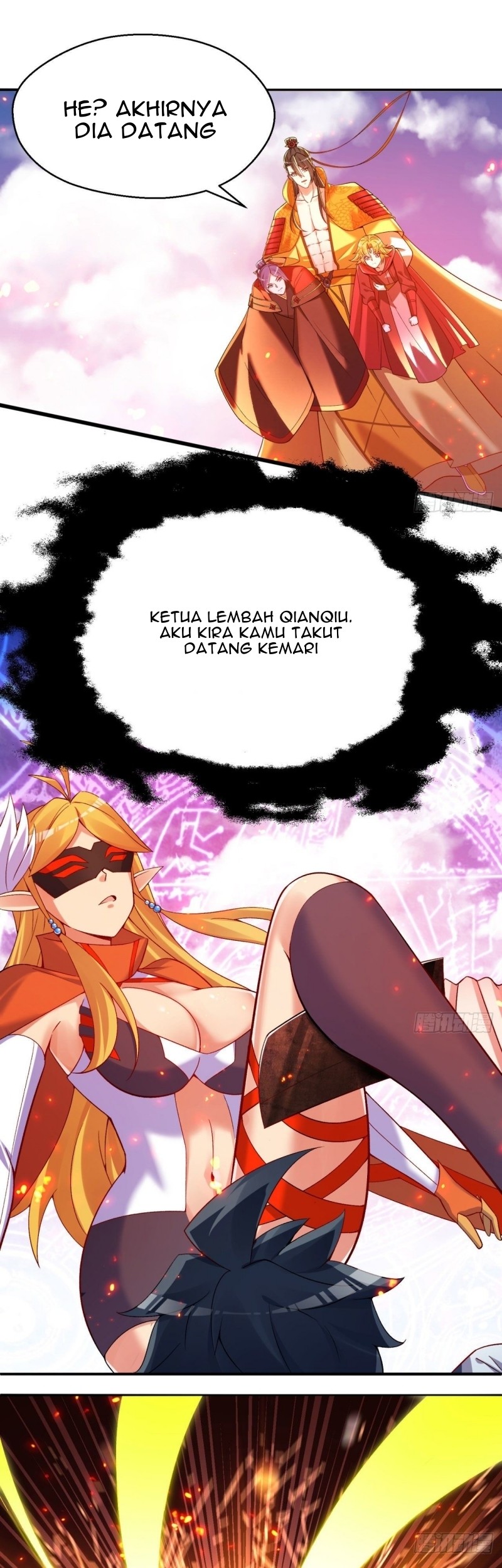 I Picked Up An Attribute Chapter 63 - halaman 35