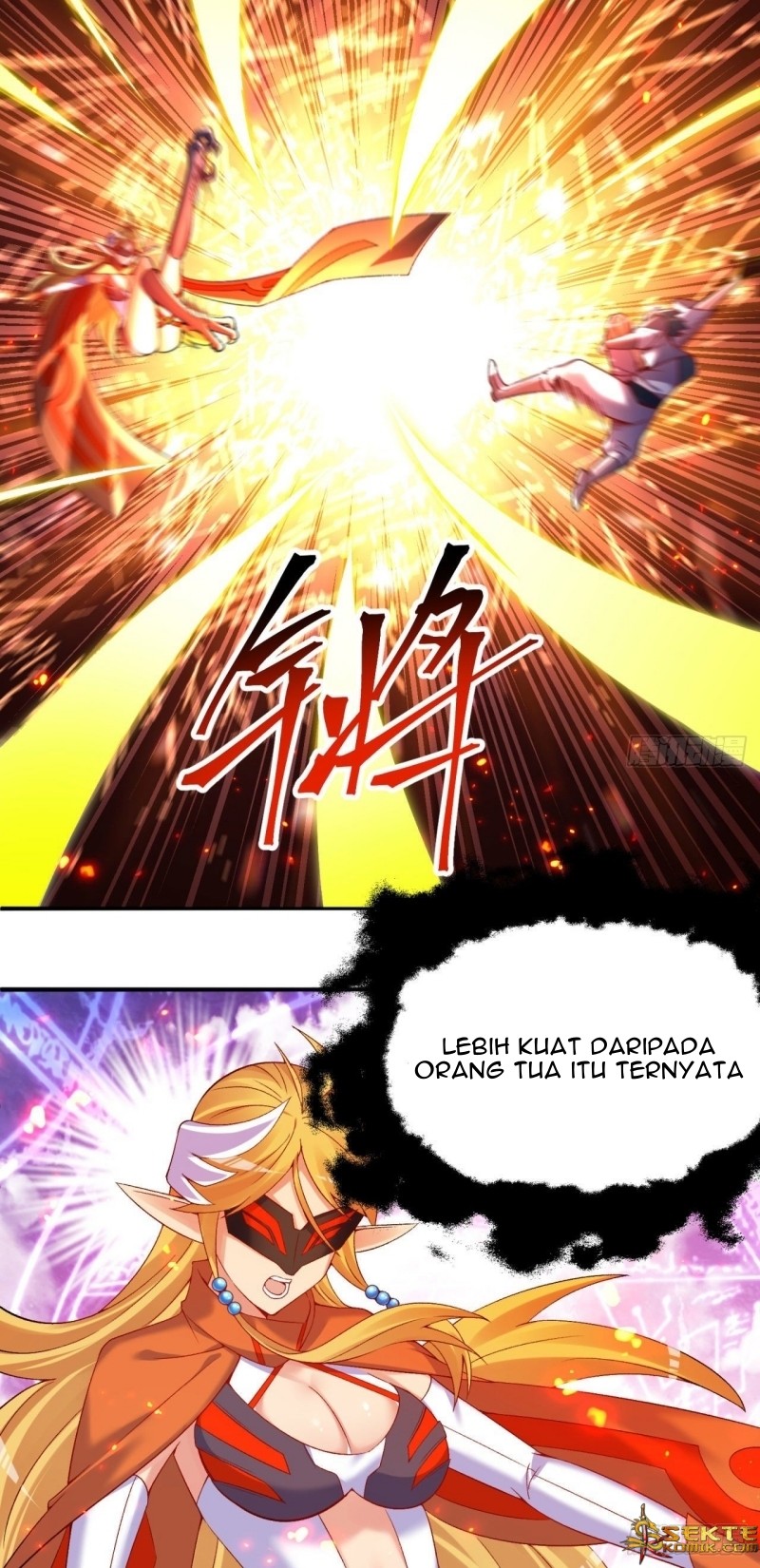 I Picked Up An Attribute Chapter 63 - halaman 36