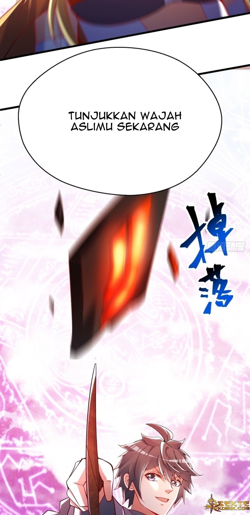 I Picked Up An Attribute Chapter 63 - halaman 38