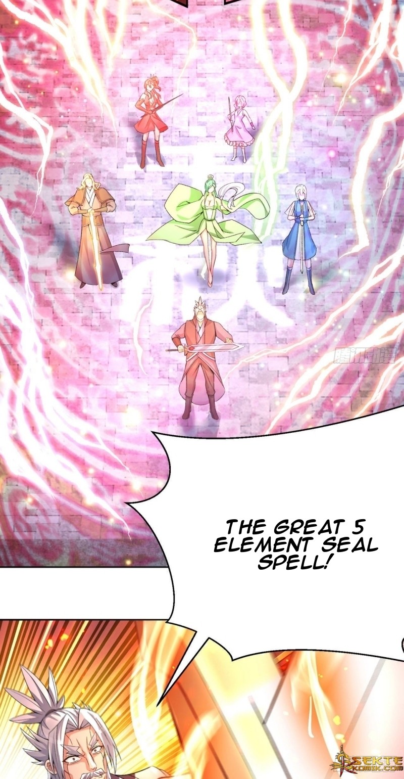 I Picked Up An Attribute Chapter 63 - halaman 4