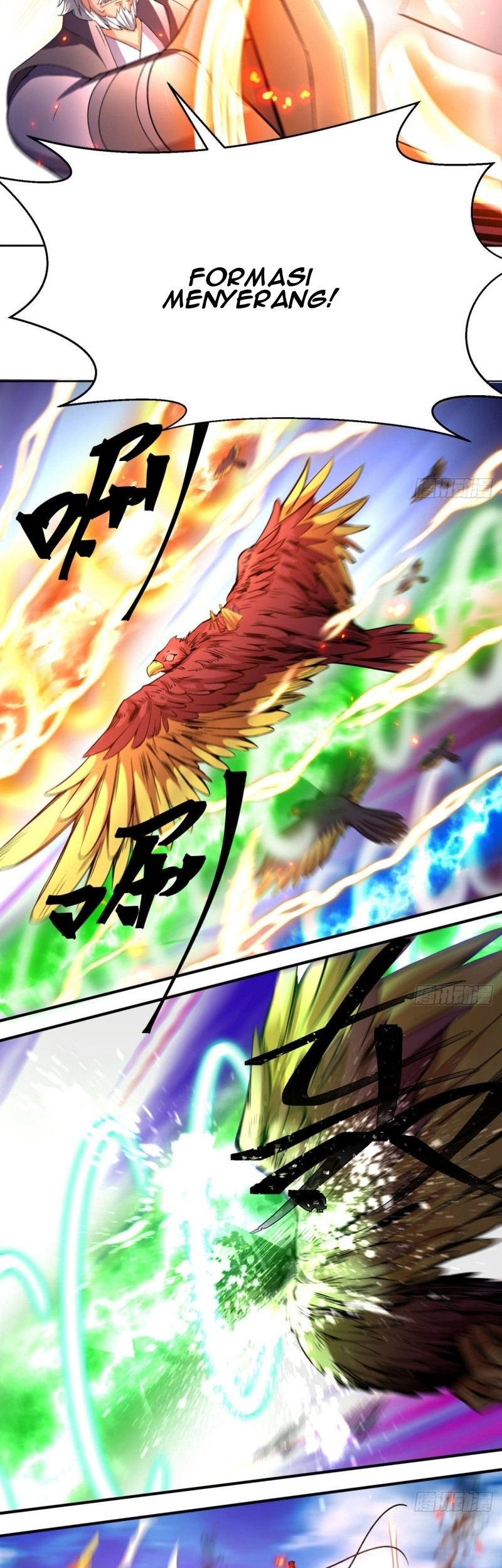 I Picked Up An Attribute Chapter 63 - halaman 5