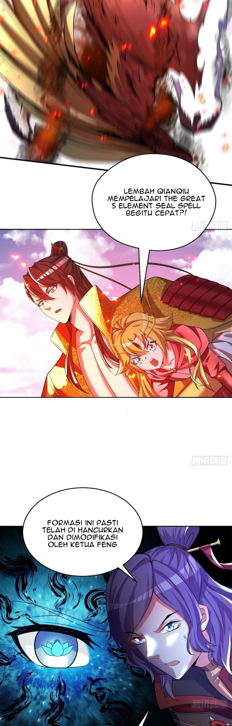 I Picked Up An Attribute Chapter 63 - halaman 7