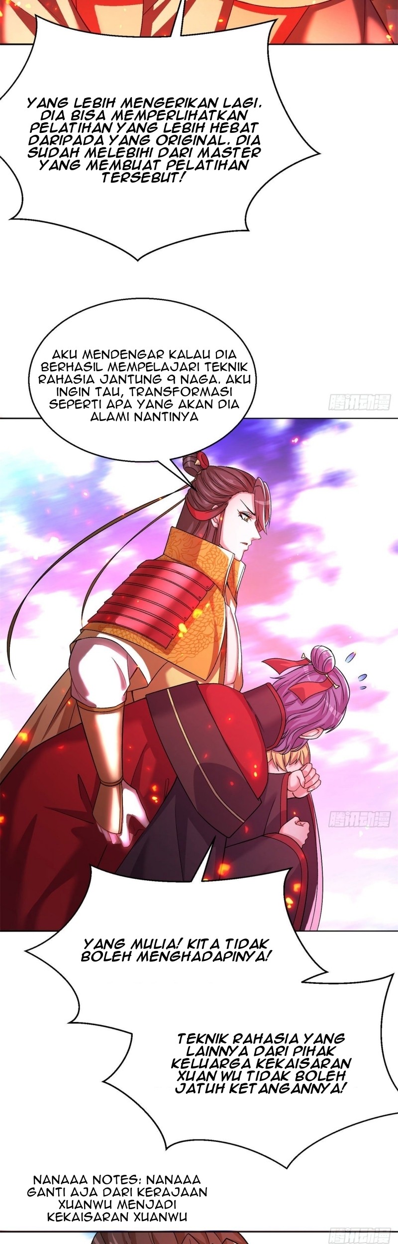 I Picked Up An Attribute Chapter 63 - halaman 9