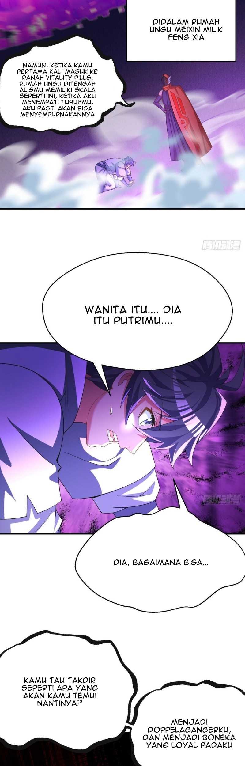 I Picked Up An Attribute Chapter 64 - halaman 13