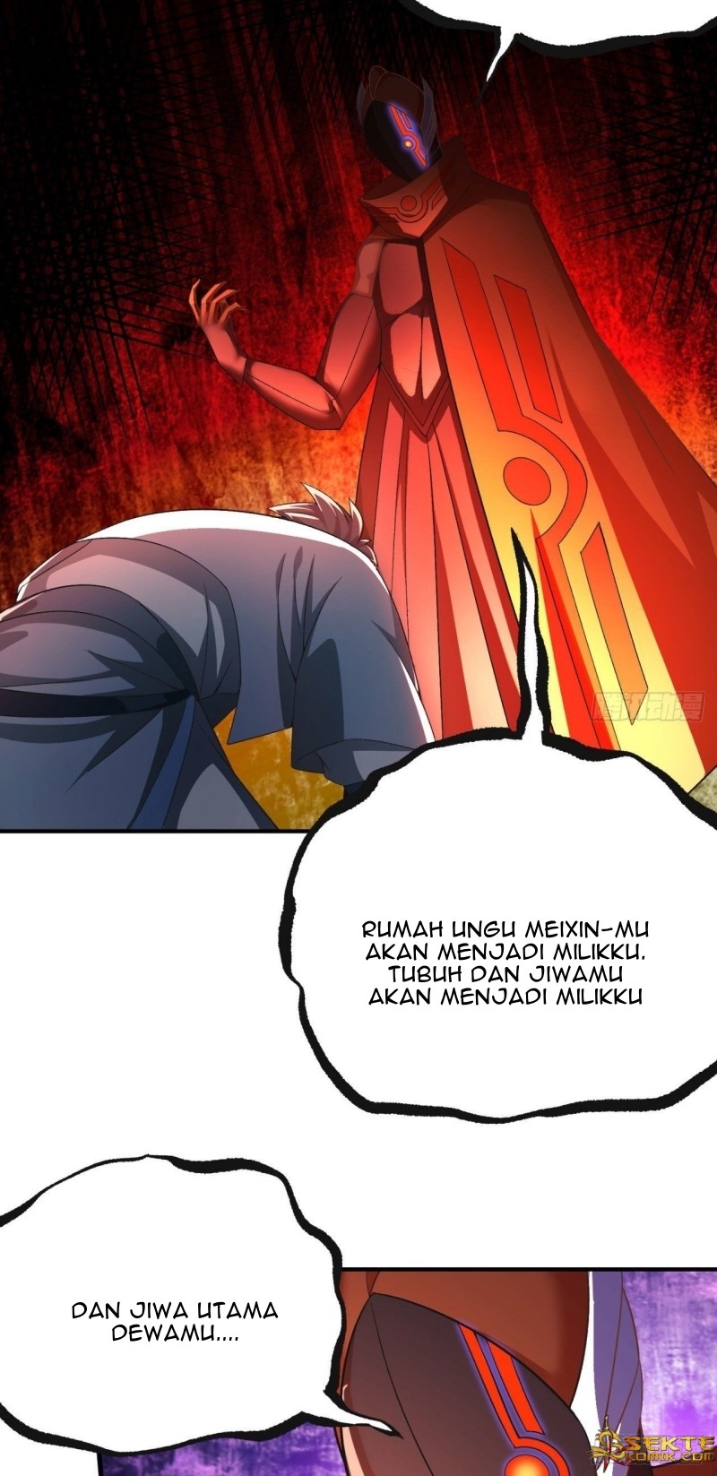 I Picked Up An Attribute Chapter 64 - halaman 14